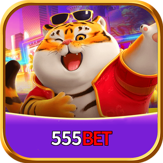 Imagem promocional da 555bet mostrando a plataforma e suas vantagens